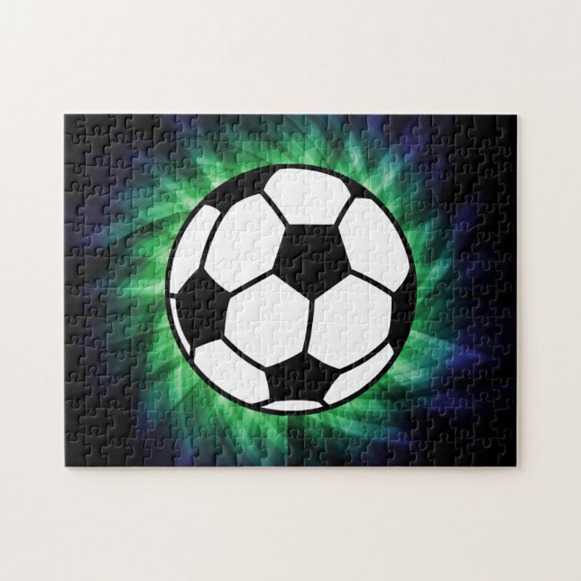 Puzzle Boule de football (Horizontal)