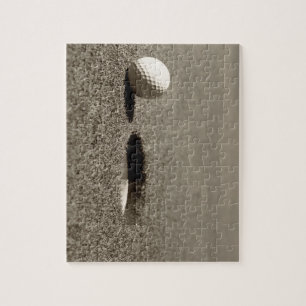 Puzzle Boule de golf