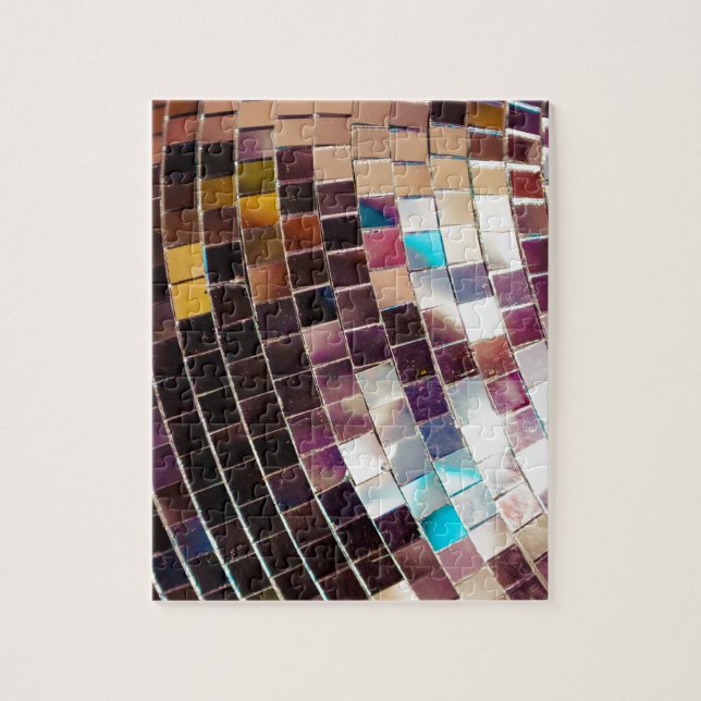 Puzzle Boule Disco (Vertical)