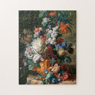 Puzzle Bouquet de fleurs dans une urne