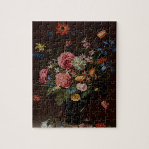Puzzle Bouquet de fleurs de Peeters
