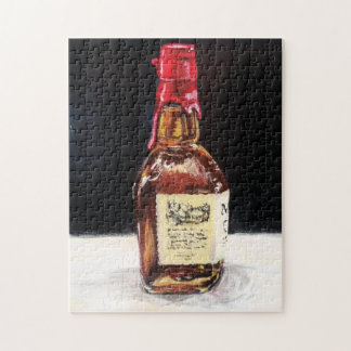Puzzle Bourbon