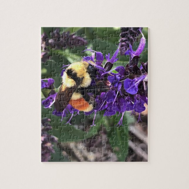 Puzzle Bourdon (Vertical)