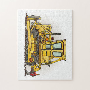 Puzzle Bouteur de bouteur