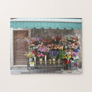 Puzzle Boutique Fleur Européenne