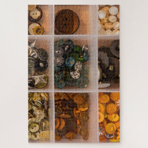 Puzzle Boutons de couture