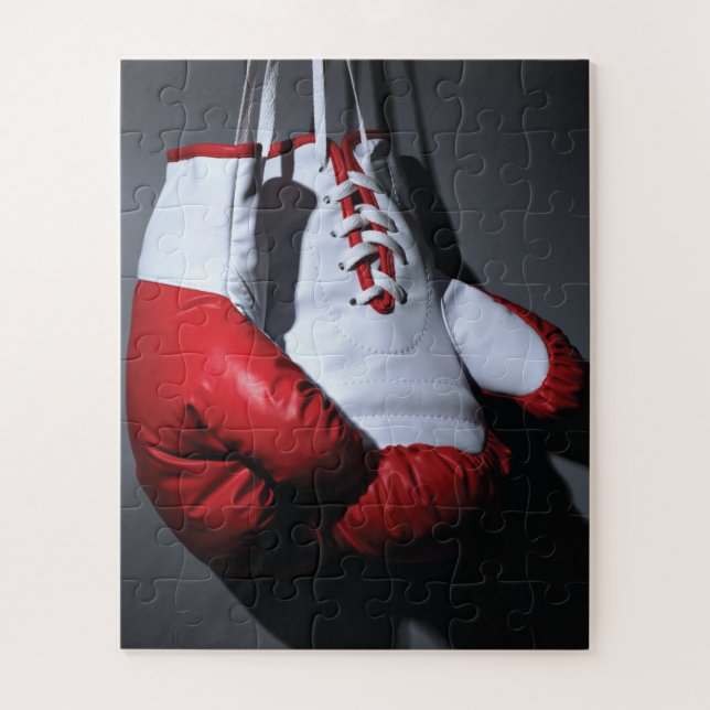 Puzzle Boxing gloves (Vertical)