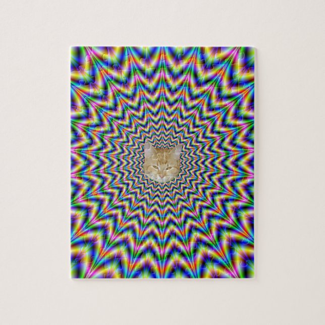 Puzzle  Brain Busting Web (Vertical)