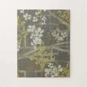 Puzzle Branche modelée I de fleur