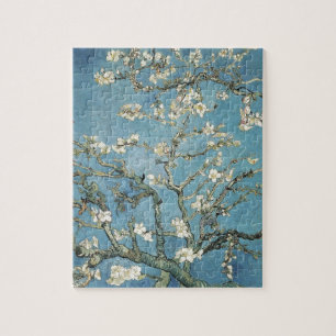 Puzzle Branches d'amande de Vincent van Gogh   en fleur,