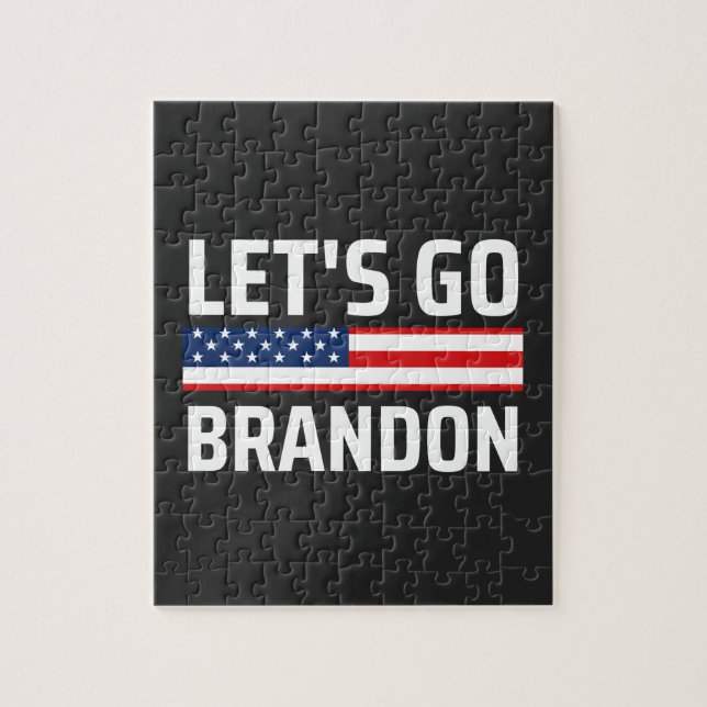 Puzzle Brandon chant joe biden (Vertical)
