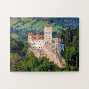 Puzzle Brasov, Transylvanie. Roumanie