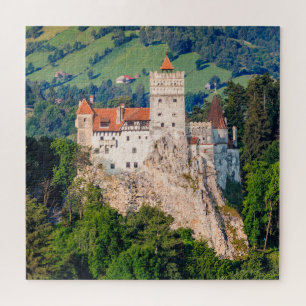 Puzzle Brasov, Transylvanie, Roumanie