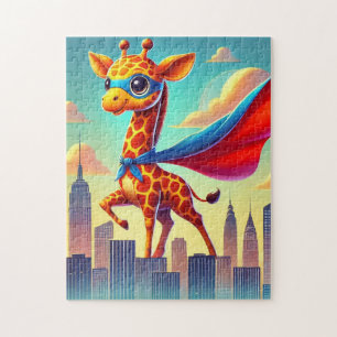 Puzzle Brave & Bright