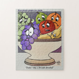 Puzzle Breathe Jigsaw