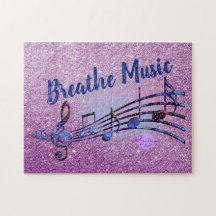 Breathe Music - MoonDreams Music Logo