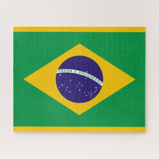 Puzzle brésil