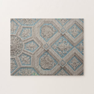 Puzzle Brésil, Amazonie, Manaus. Opéra de Manaus