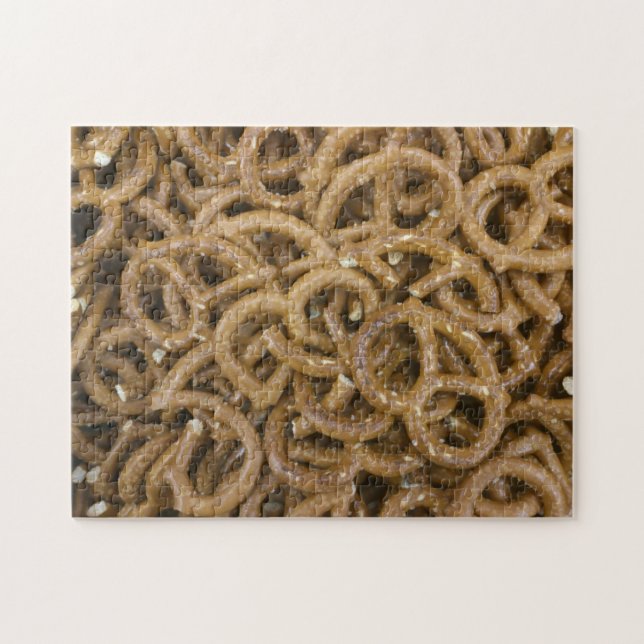 Puzzle Bretzels (Horizontal)
