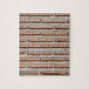 Puzzle Brick wall