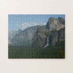 Puzzle Bridalveil Falls et Half Dome à Yosemite
