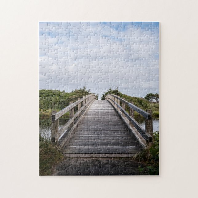 Puzzle: Bridge To Forever Jigsaw Puzzle (Vertical)