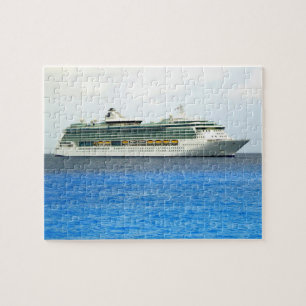 Puzzle Brillant dans les caïmans
