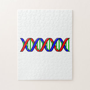 Puzzle Brin d'ADN de la Science