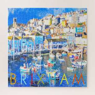 Puzzle Brixham Devon UK