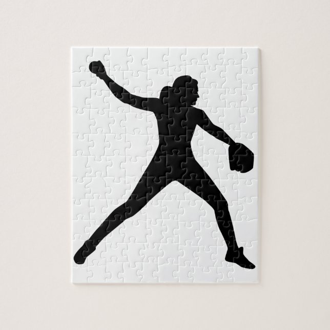 Puzzle Broc du base-ball (Vertical)
