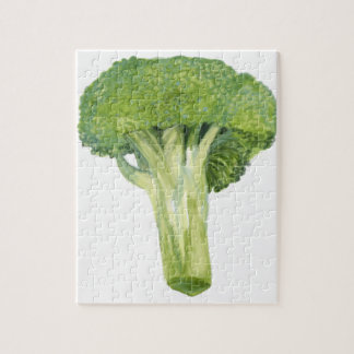Puzzle brocoli