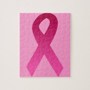 Puzzle Bronzette rose