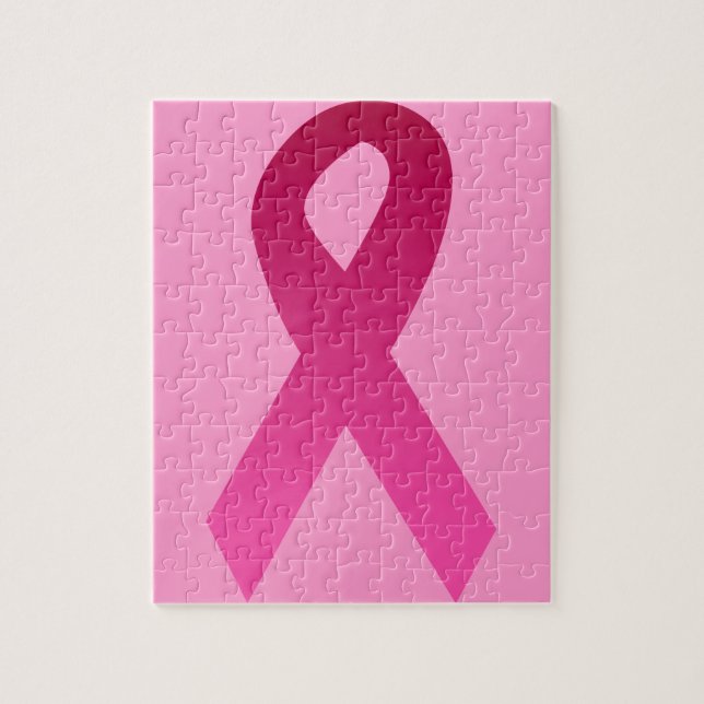 Puzzle Bronzette rose (Vertical)