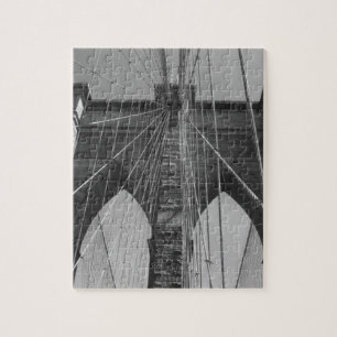 Puzzle Brooklyn Bridge New York City