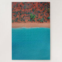 Broome Australian Beaches Aerial Photography