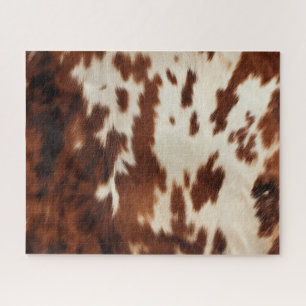 Puzzle Brown noir blanc