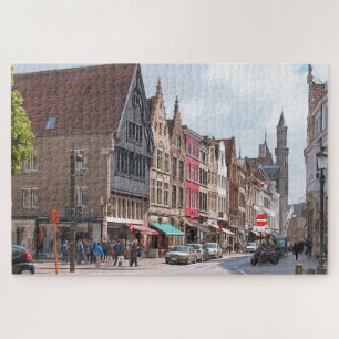 Puzzle Bruges #47