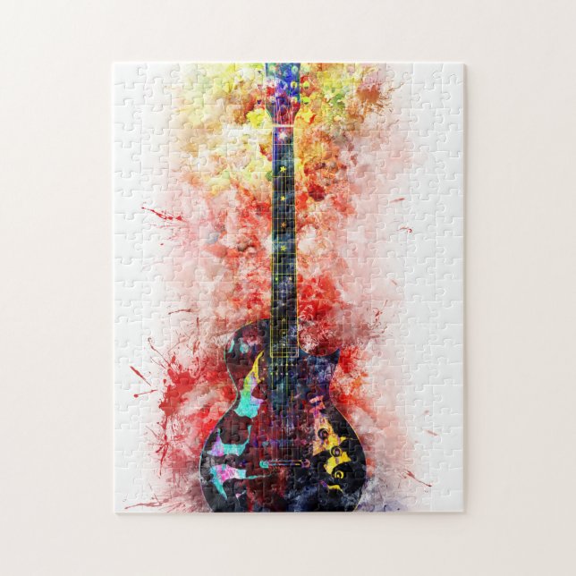 Puzzle Bruits de la musique (Vertical)
