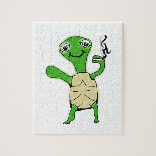 Puzzle Brûleur de tortue (Vertical)