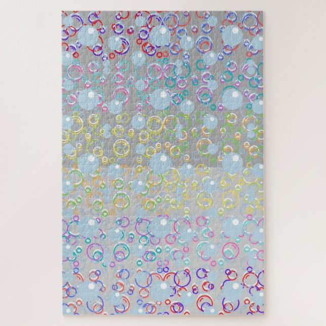 Puzzle Bubbles (Vertical)