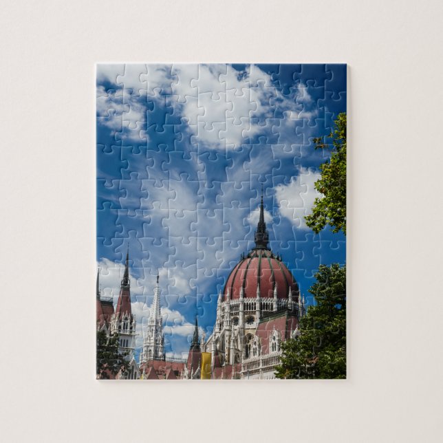 PUZZLE BUDAPEST (Vertical)