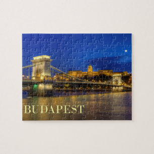 Puzzle Budapest, Hongrie