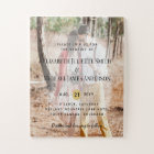 Budget PHOTO OVERLAY Mariage Inviter Moderne