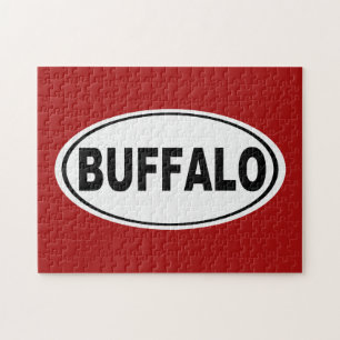 Puzzle Buffalo New York