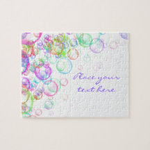 Bulles de savon