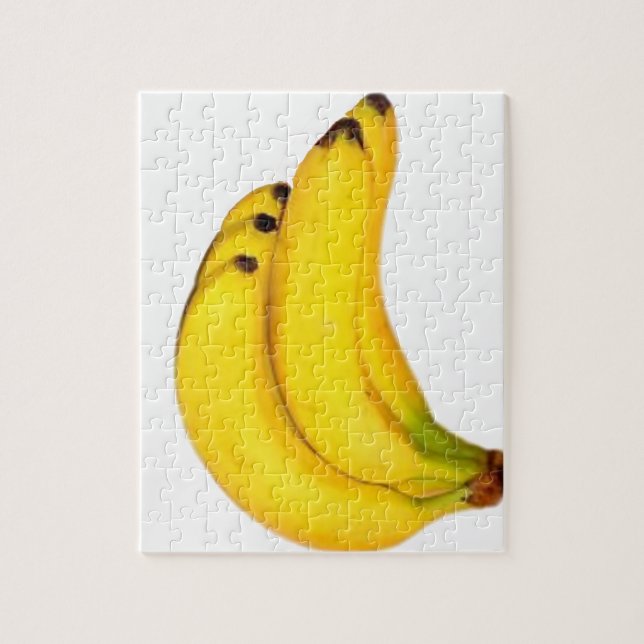Puzzle Bunch de bananes (Vertical)