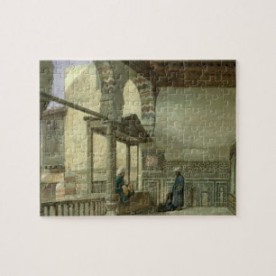 Puzzle Bungalow de Chambre de Memlook Radnau Bey, le