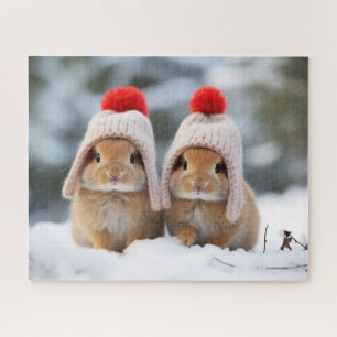 Puzzle Bunnies
