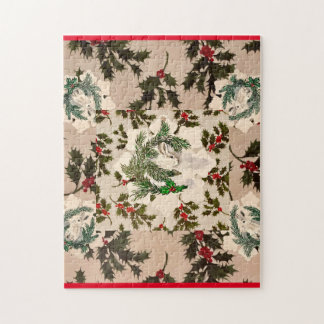 Puzzle Bunnies Victoriens De Neige