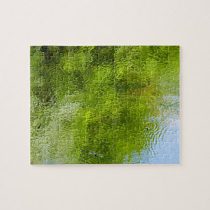 Puzzle Burets d'eau dans le parc national de Laurel Hill